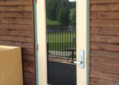 Commercial Door Hardware Installation