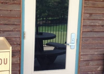 Commercial Door Hardware Installation