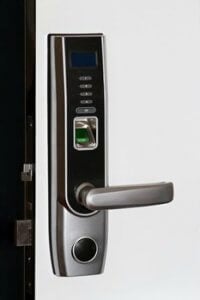 Biometric Locks - King Locksmith And Doors