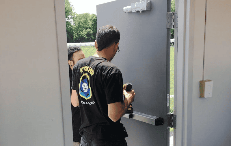 Silver Spring Md Locksmith - King Locksmith And Doors Inc