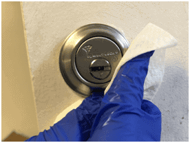Covid-18 Pandemic Locksmith