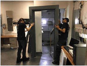Technician Hiring