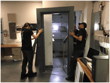 Get Security Doors Installed From King Locksmiths And Doors