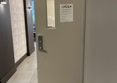 Commercial Locksmith Services