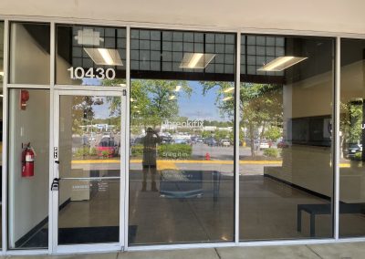 Commercial Locksmith Services