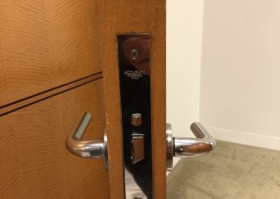 Residential Locksmiths