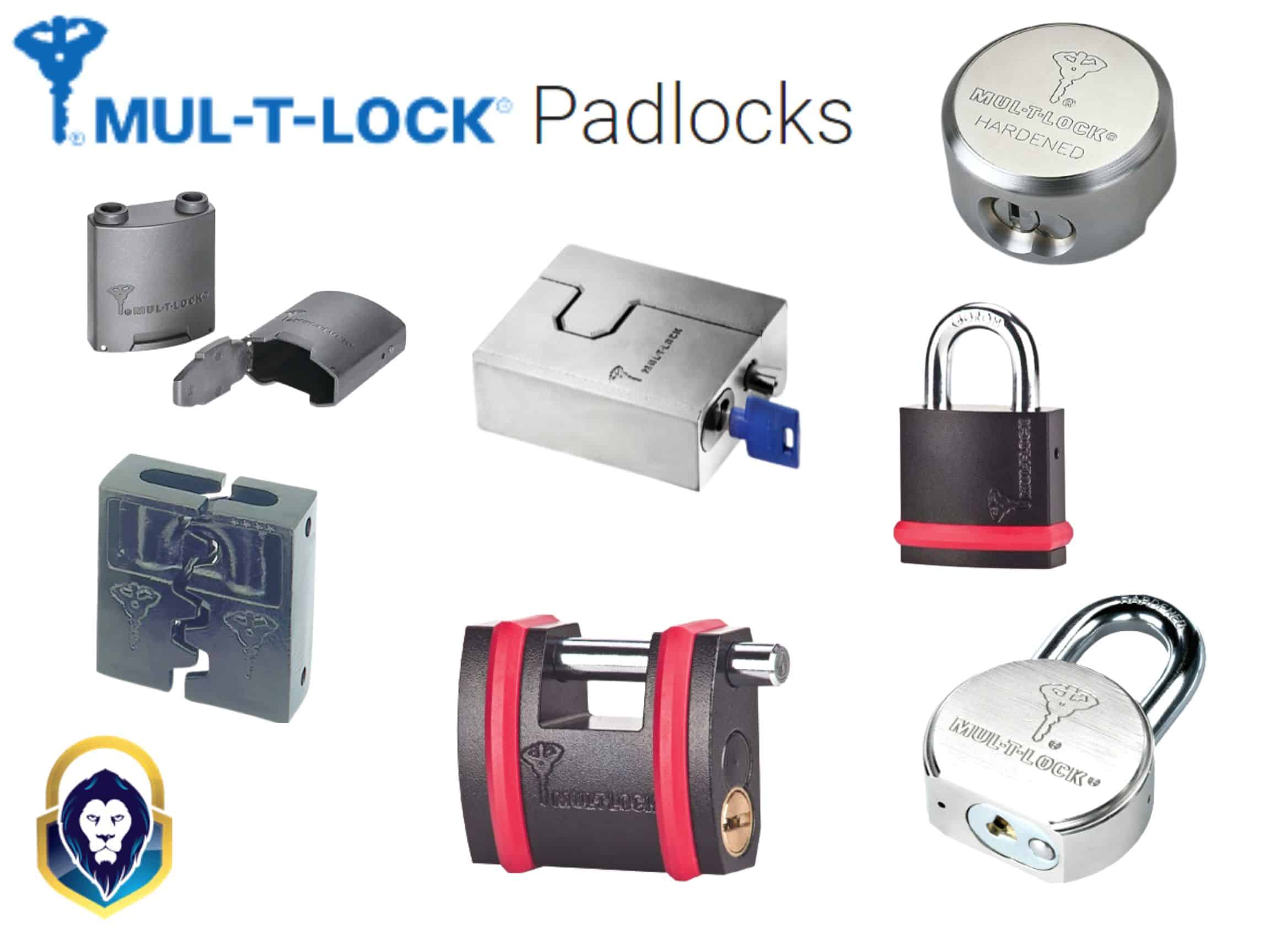Mul-T-Lock Padlocks Experience Excellence: King Locksmith And Doors - Your Trusted Partner For Mul-T-Lock Solutions