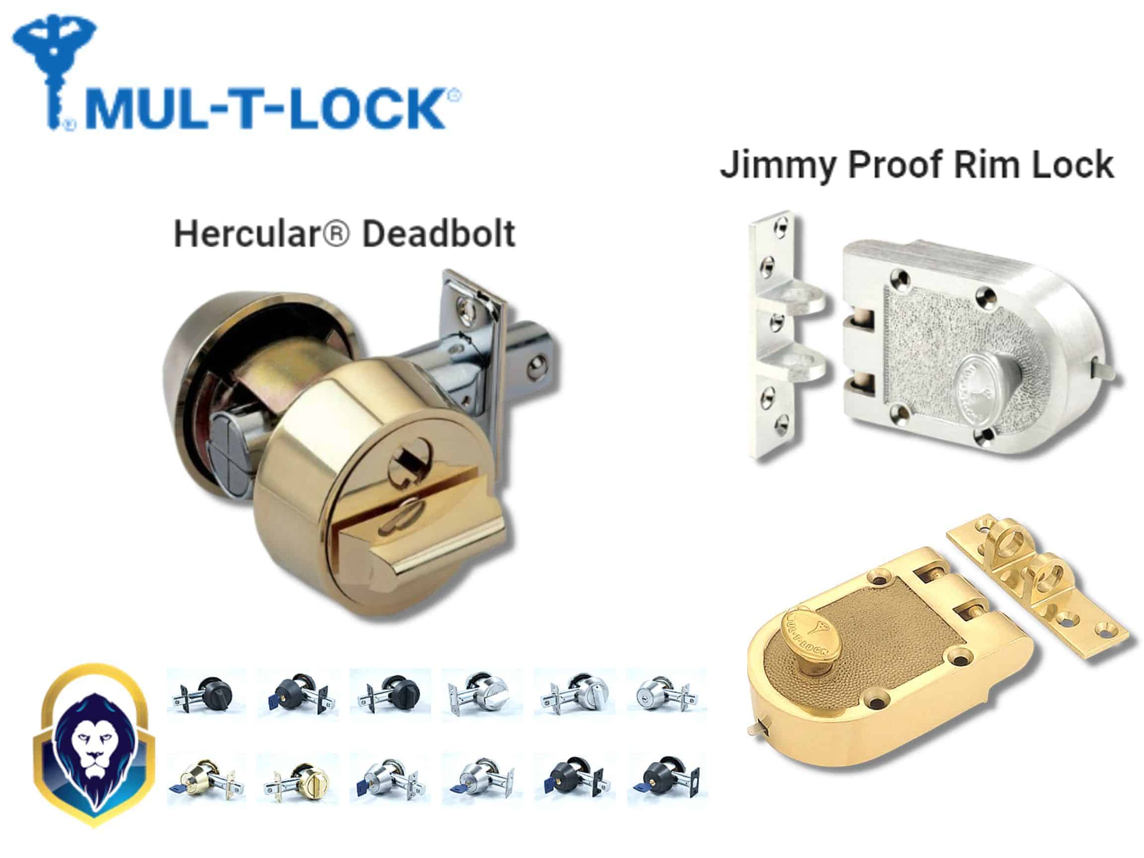 Mul-T-Lock Experience Excellence: King Locksmith And Doors - Your Trusted Partner For Mul-T-Lock Solutions