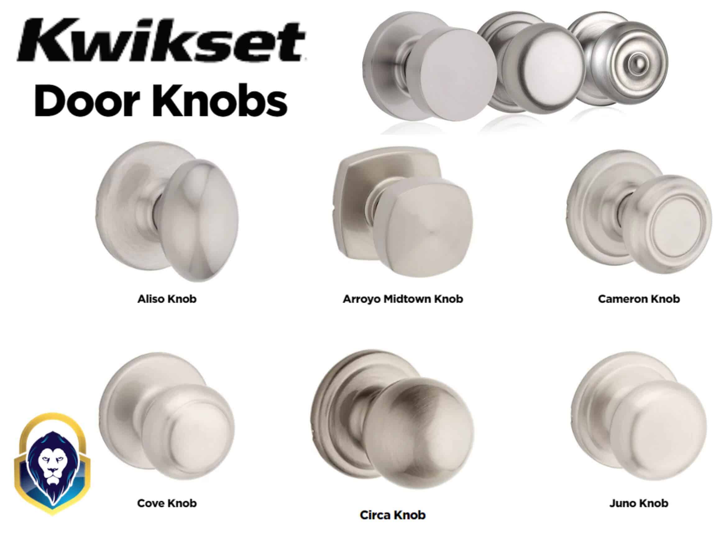 Kwikset Door Knobs By King Locksmith