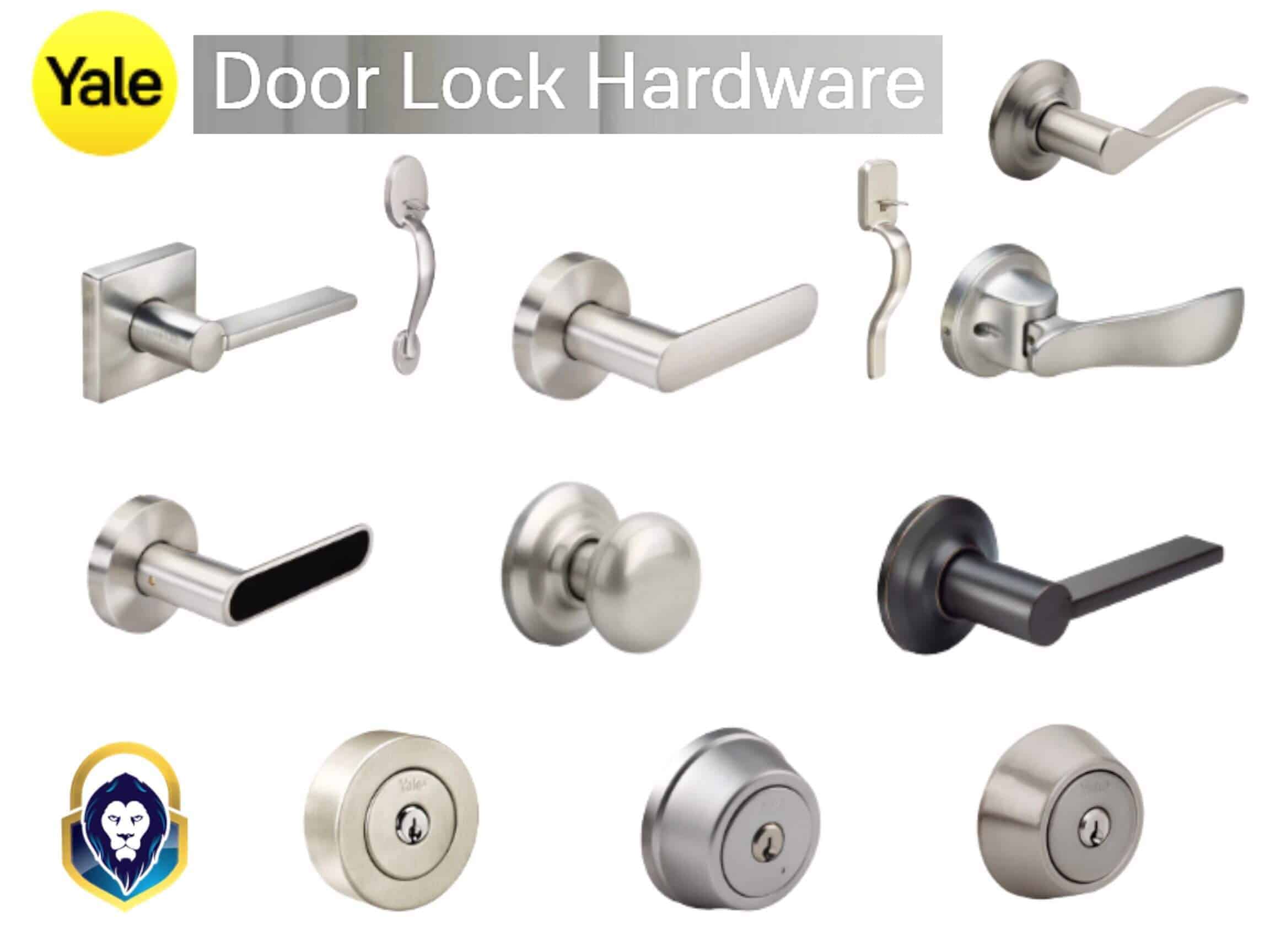 Yales Door Lock Hardware By King Locksmith