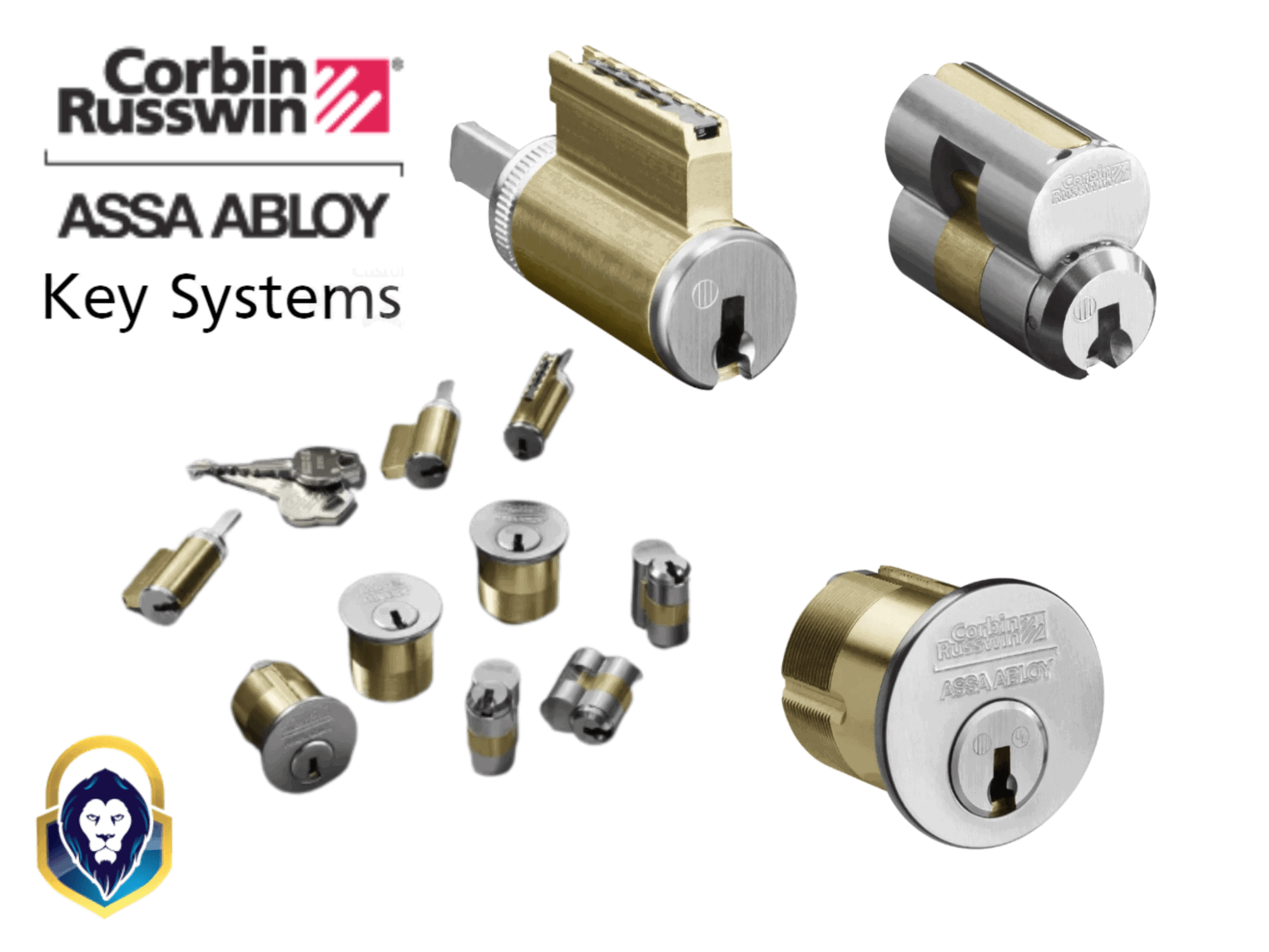 Corbin- Key Systems Corbin Russwin Door Assa Abloy Key Systems With King Locksmith In Maryland And Washington Dc