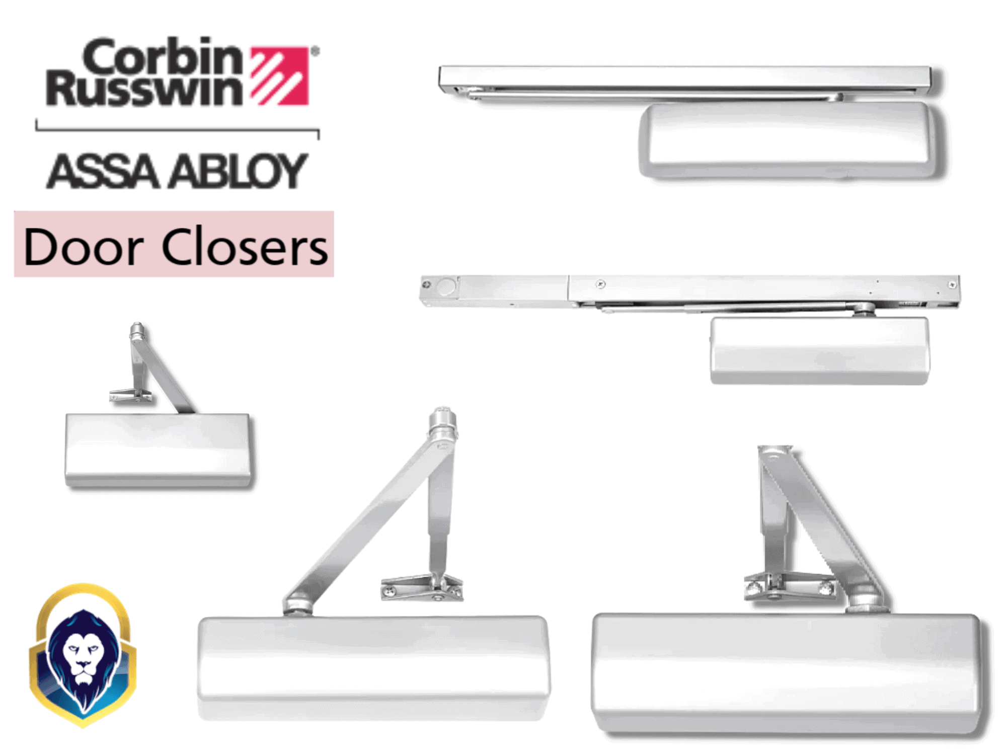 Corbin Russwin Assa Abloy Corbin Russwin Assa Abloy Door Closer With King Locksmith In Maryland And Washington Dc
