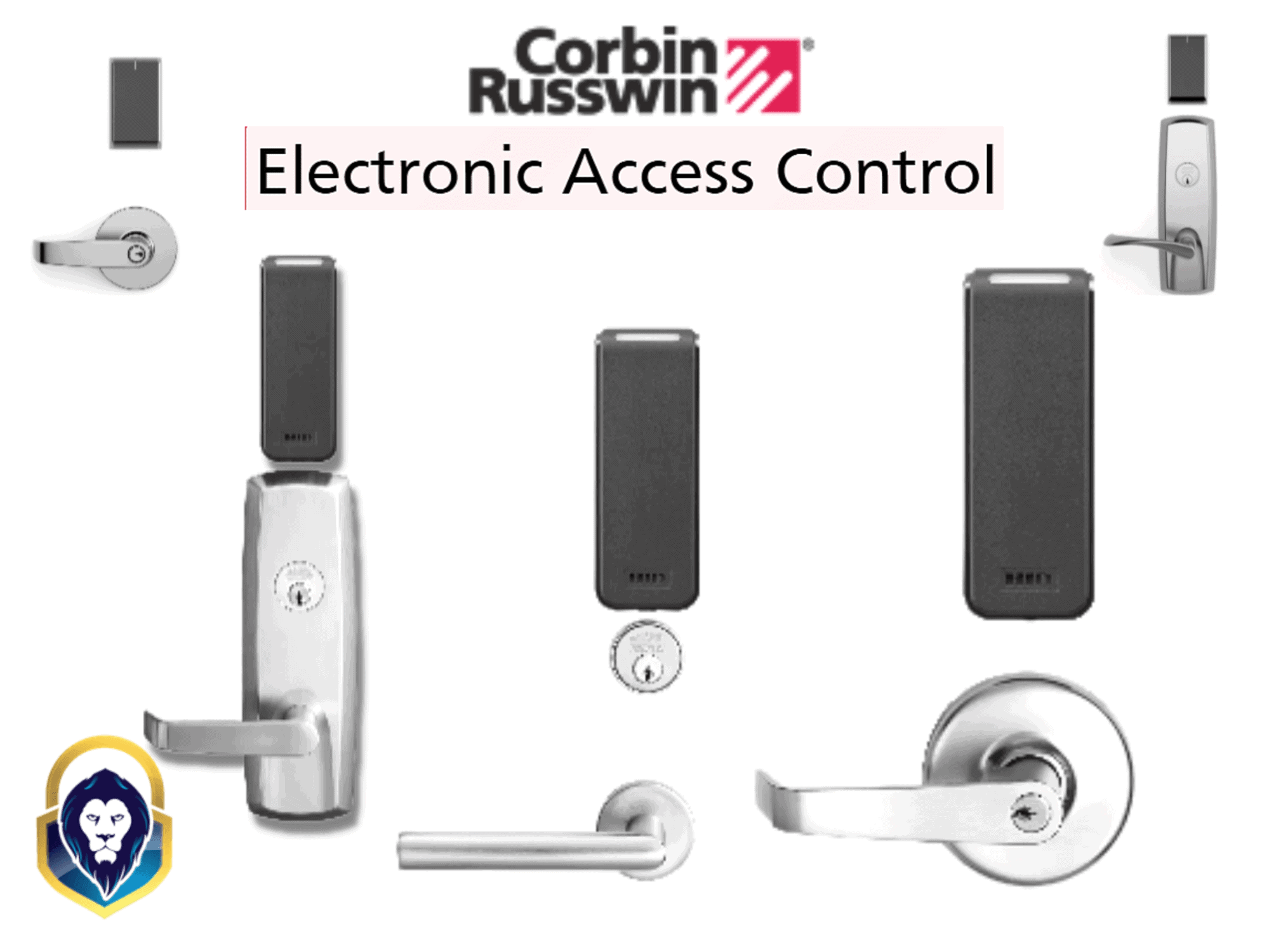 Corbin Russwin Electronic Access Control Corbin Russwin Electronic Access Control With King Locksmith In Maryland And Washington Dc