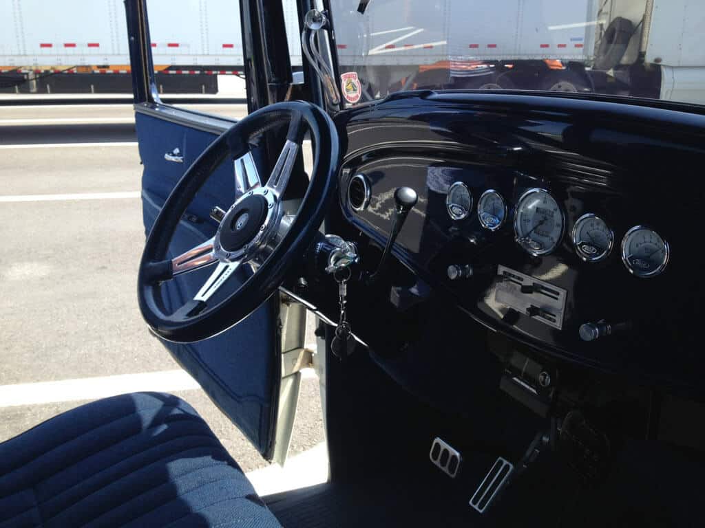 24 7 Locksmith Md Image Of A Car Driver'S Seat With Visible Dashboard And Steering Wheel, Successfully Check By 24 7 Locksmith Md