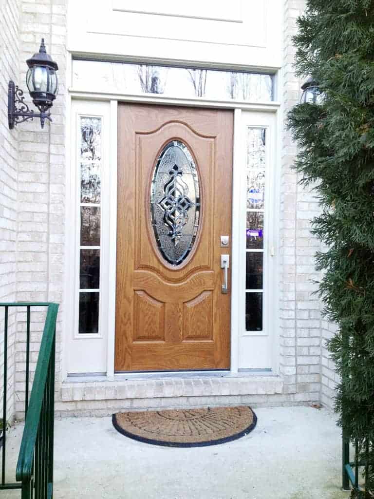 Residential And Commercial Doors Installed By King Locksmith Gaithersburg Featuring Secure Locks.