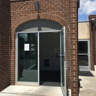 A Glass Door Installed By King Locksmith Best For People Who Are Searching Locksmith Near Me.