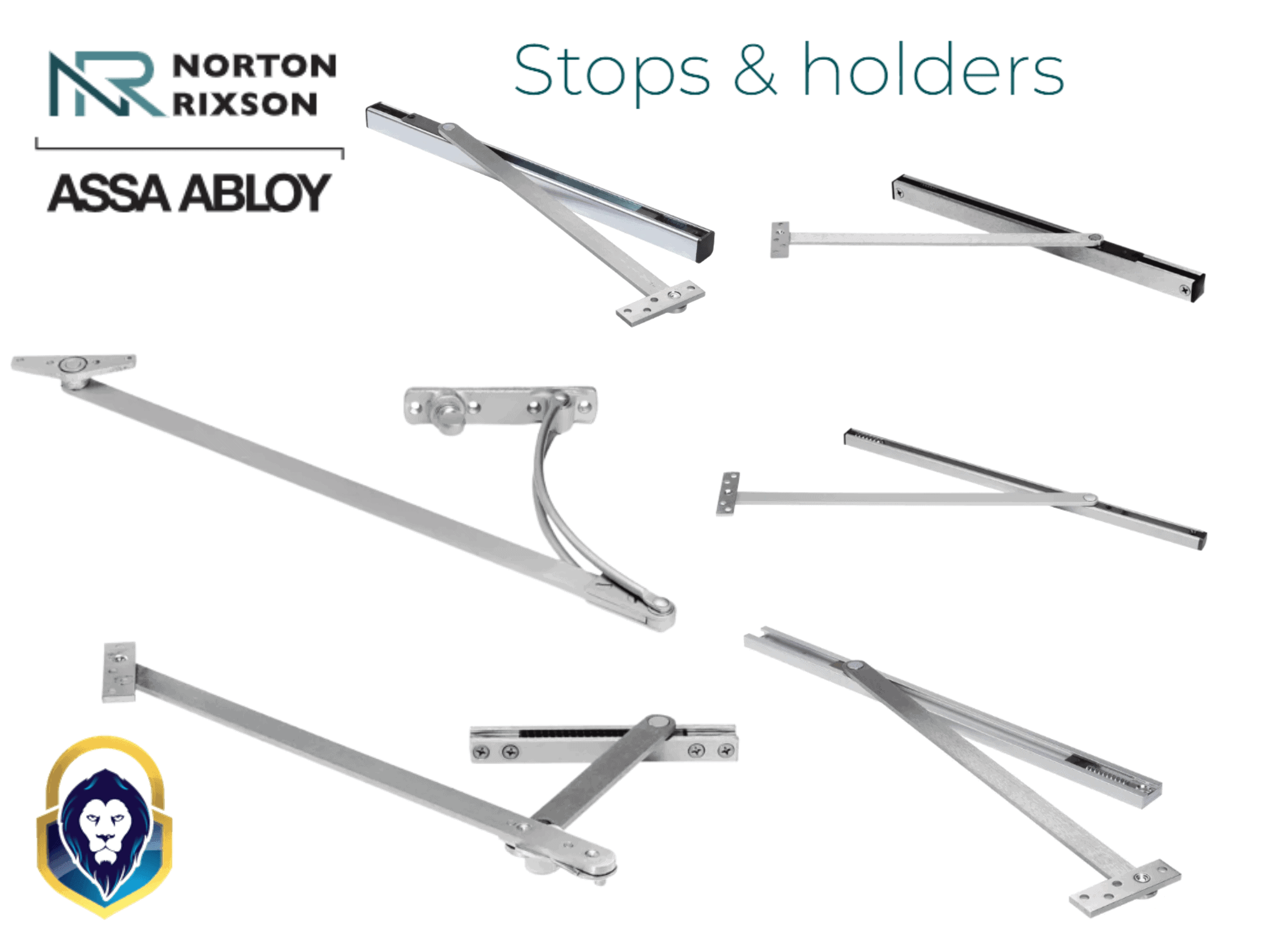 Norton Rixson Stops &Amp; Holder Corbin Russwin Door Levers With King Locksmith In Maryland And Washington Dc