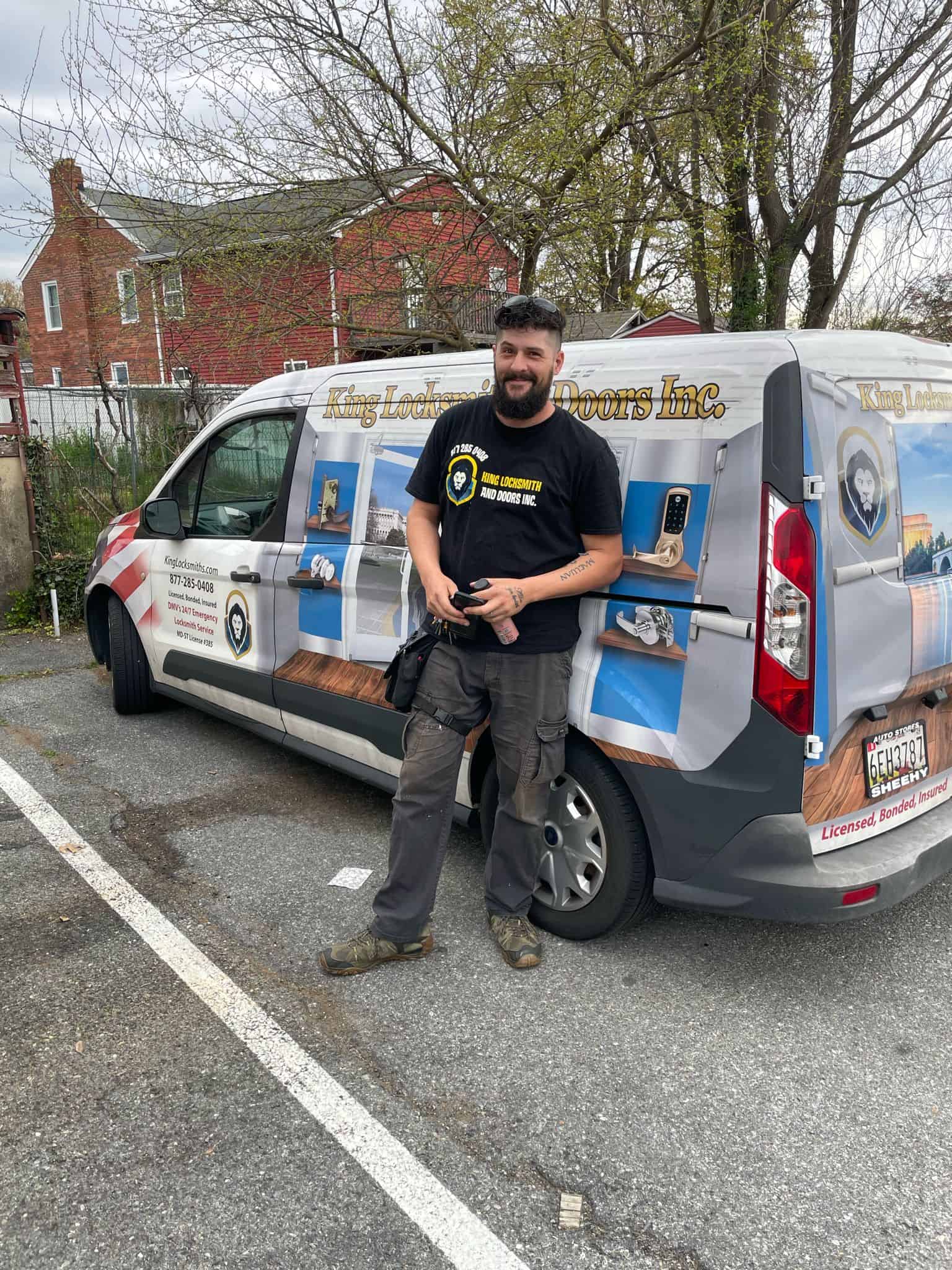King Locksmith Greenbelt