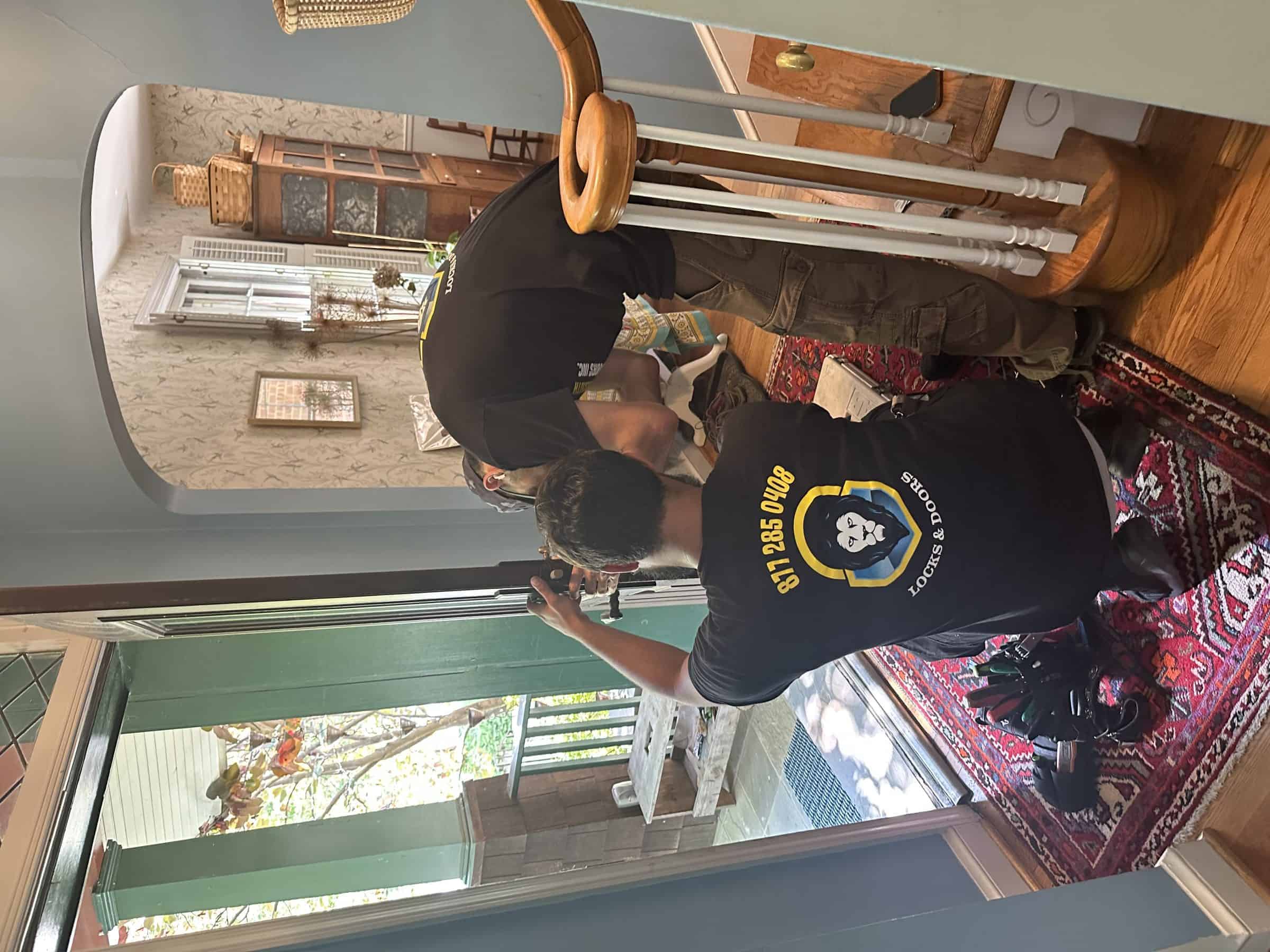 Locksmith Baltimore City Locksmith Baltimore City Repair The Residential Door.
