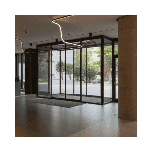 Automatic Door Repair Gaithersburg Md By King Locksmith Black Frame Automatic Door Repair Gaithersburg Md By King Locksmith