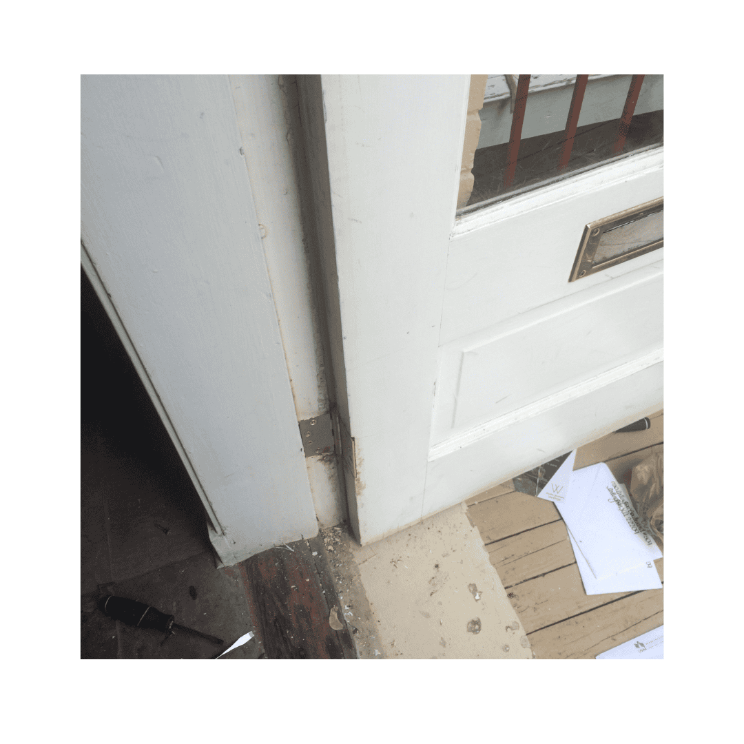 Door Jamb Repair In Maryland Expert Door Repair Services In Annapolis, Md