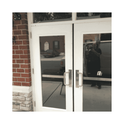 Glass Door Repair Gaithersburg In Annapolis Maryland White Glass Door Repair Gaithersburg In Maryland By King Locksmith