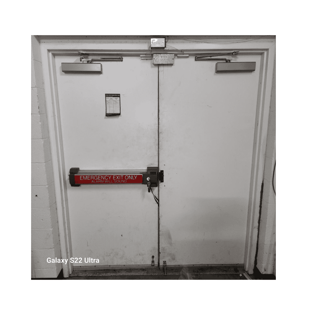 Panic Bar_ Exit Devices In Annapolis Md Expert Door Repair Services In Annapolis, Md