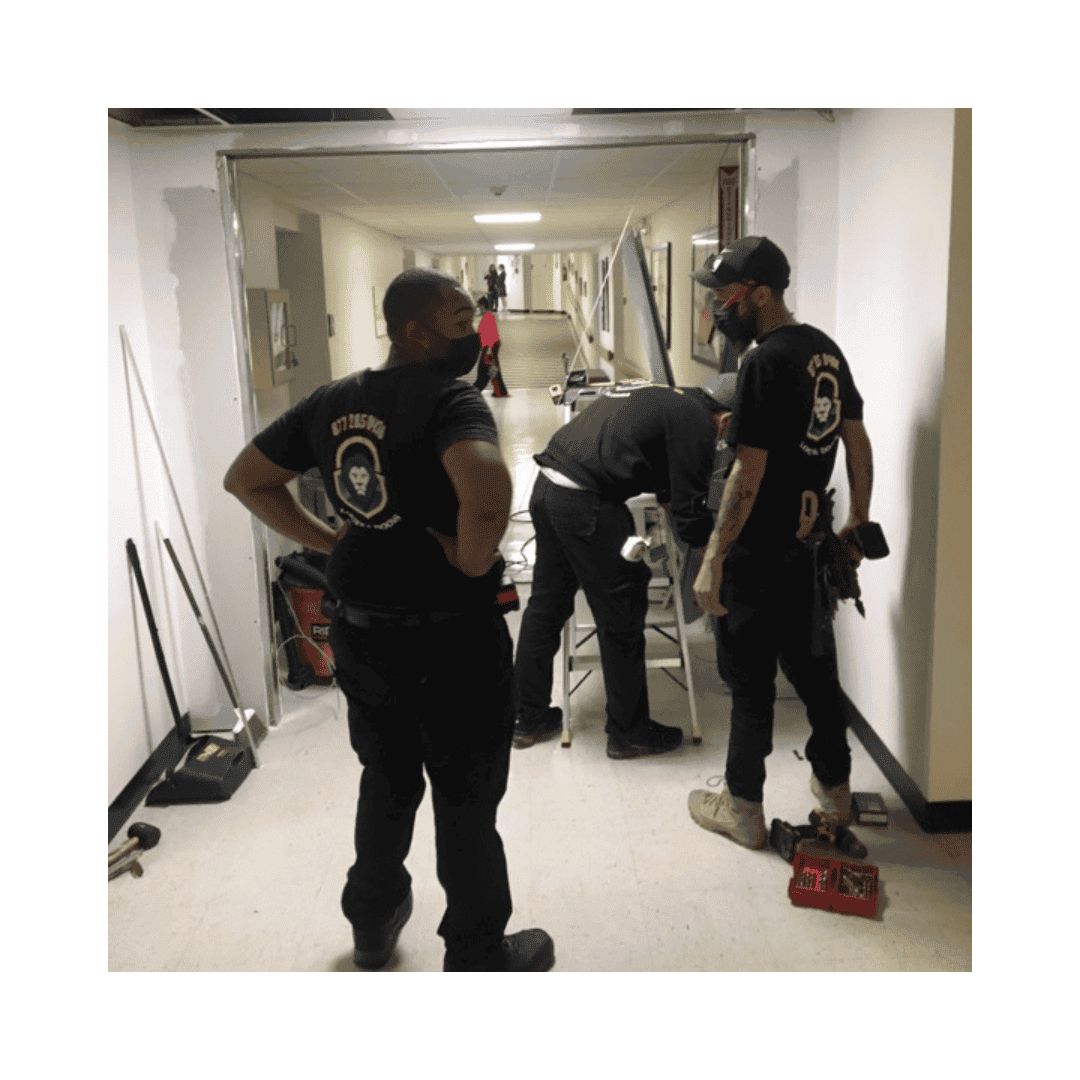 Traffic Doors In Annapolis Maryland Expert Door Repair Services In Annapolis, Md