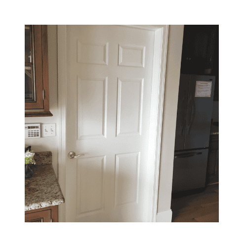Customized White Door Repair In Germantown Md