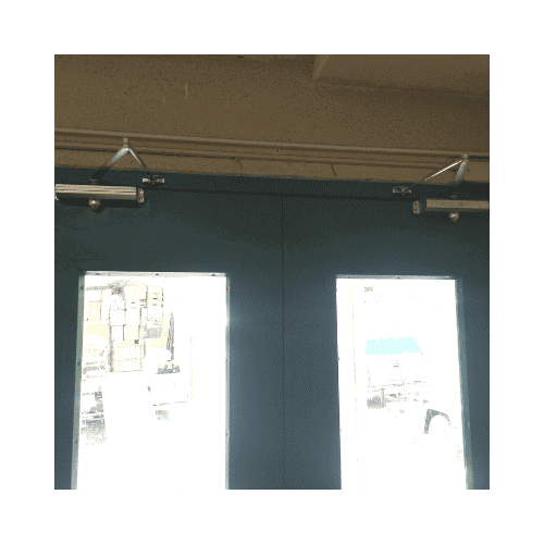 Door Closer Was Repaired By King Locksmith In Germantown Maryland
