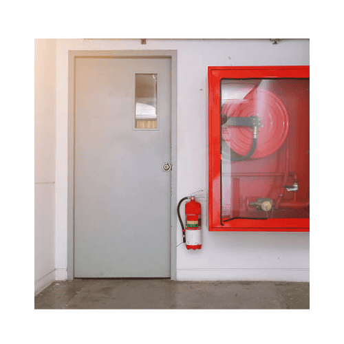 Fire Door Maintenance In Ellicott City Md By King Locksmith