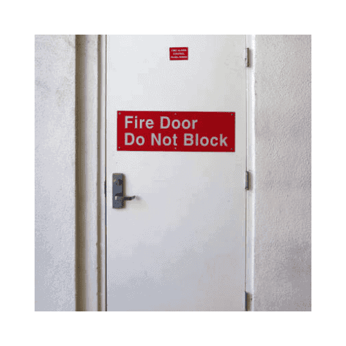 Fire Rated Door In Germantown Md By King Locksmith And Doors Inc