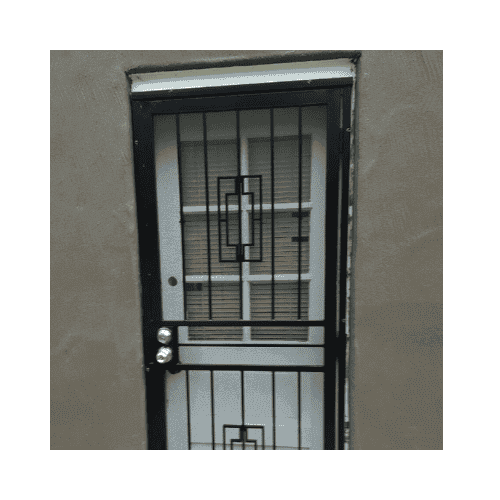 Residential Steel Door Repair In Germantown Maryland By King Locksmith