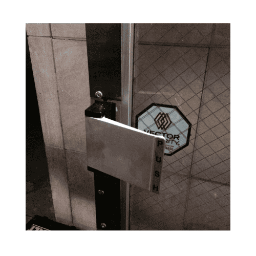 Security Door Repair In Germantown Md By King Locksmith And Door