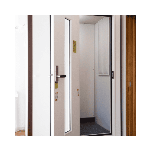 White Soundproof Door Repair Services Ellicott City Md