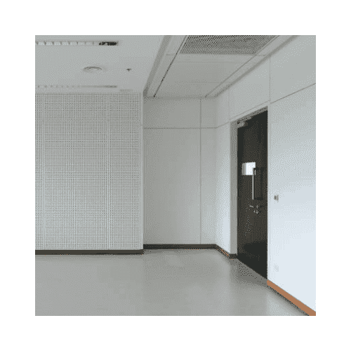 Black Soundproof Door Repair Services Ellicott City Md By King Locksmith