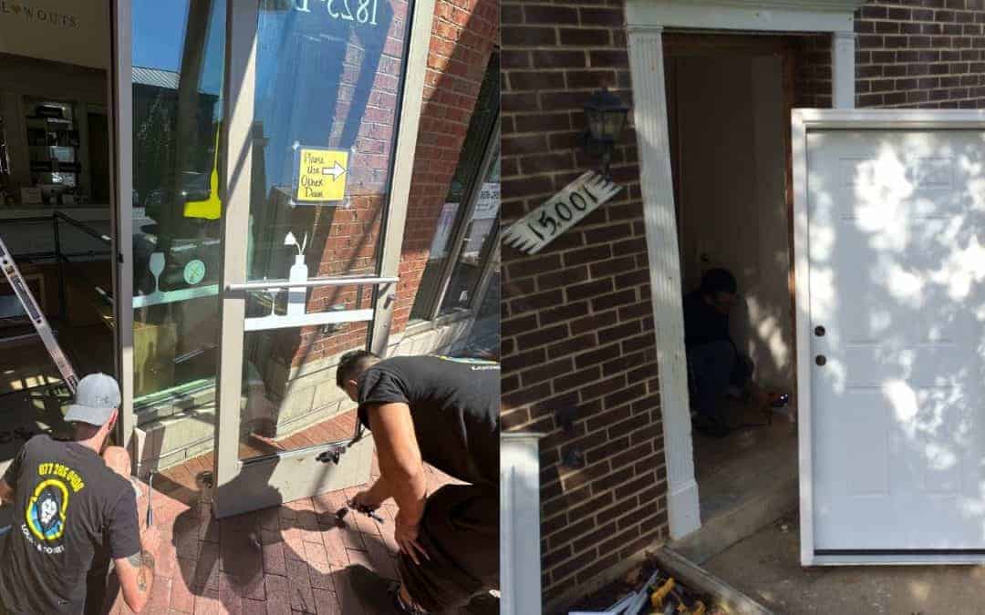 Door Repair Services: Comprehensive Guide by King Locksmith & Doors, Inc.