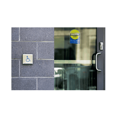 Ada Compliant Door Repair In Chevy Chase Md Glass Ada Compliant Door Repair By King Locksmith In Chevy Chase Md