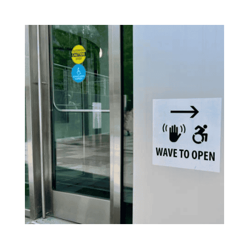 Automatic Door Repair In Hyattsville Maryland By King Locksmith