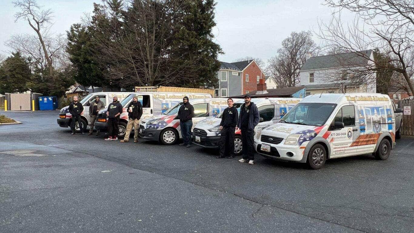 King Locksmith : Best Locksmith In Md And Dc For Doors And Key