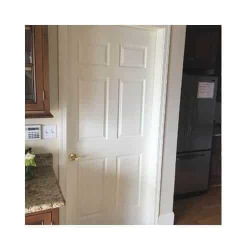 Customized White Door Repair In Jessup Md