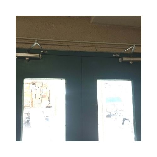 Door Closer Was Repaired By King Locksmith In Burtonsville Maryland