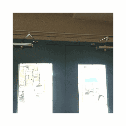 Door Closer Was Repaired By King Locksmith In Hyattsville Maryland
