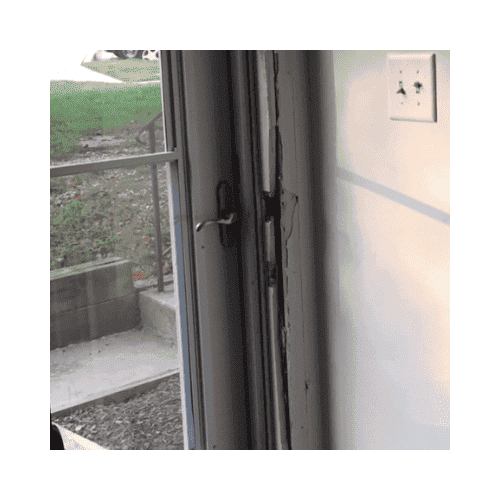 Damage Door Frame Repair By King Locksmith And Doors Inc In Hyattsville Md