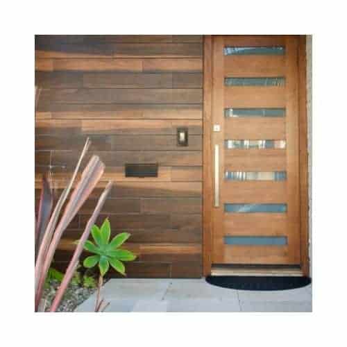 Brown Door Sweep Repaired By King Locksmith In Burtonsville
