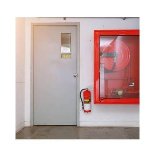 Fire Door Maintenance In Burtonsville  Md By King Locksmith