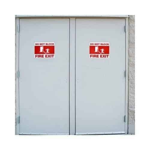 Fire Rated Door Burtonsville Maryland By King Locksmith And Doors Inc