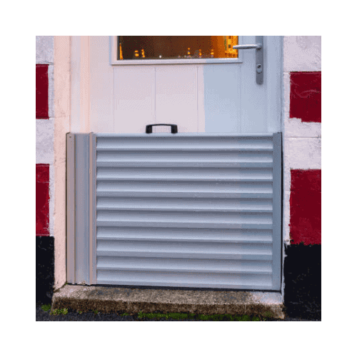 Flood Barrier Door Repair In Hyattsville Maryland