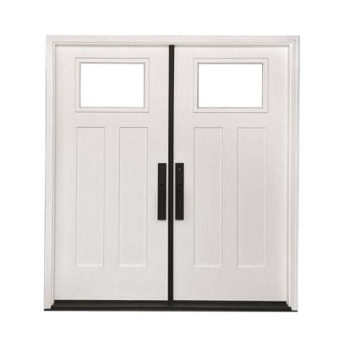Sample Of White Hermetic Door For Repair In Burtonsville  Md