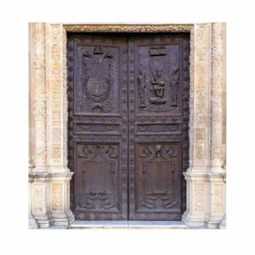 Historic Door Repair In Burtonsville Md By King Locksmith